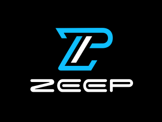ZEEP logo design by GassPoll