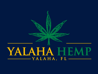 Yalaha Hemp logo design by AamirKhan