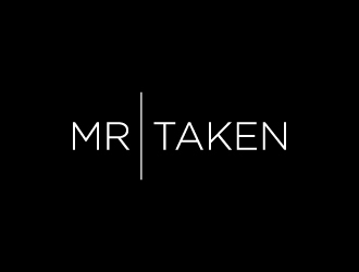 MR. TAKEN logo design by Creativeminds