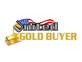 United Gold Buyer logo design by uttam
