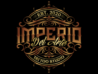 Imperio del Arte Tattoo Studio logo design by Panara