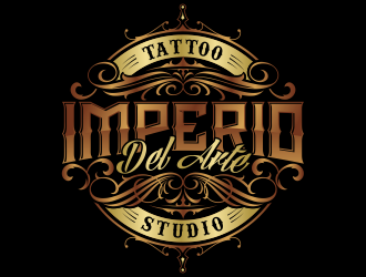 Imperio del Arte Tattoo Studio logo design by Panara