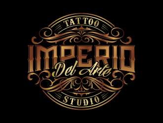 Imperio del Arte Tattoo Studio logo design by Panara