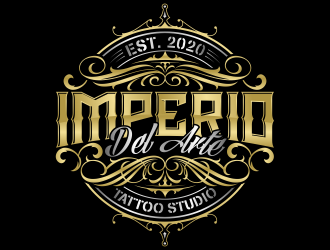 Imperio del Arte Tattoo Studio logo design by Panara