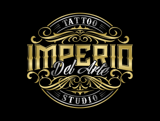 Imperio del Arte Tattoo Studio logo design by Panara