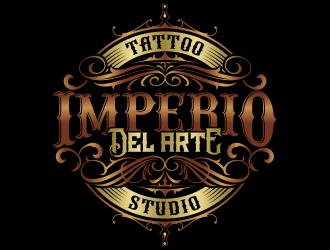 Imperio del Arte Tattoo Studio logo design by Panara