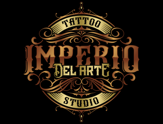 Imperio del Arte Tattoo Studio logo design by Panara
