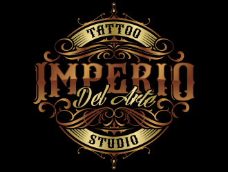Imperio del Arte Tattoo Studio logo design by Panara