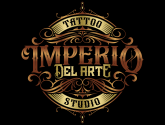 Imperio del Arte Tattoo Studio logo design by Panara
