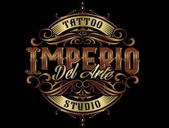 Imperio del Arte Tattoo Studio logo design by Panara