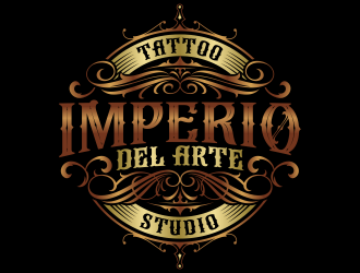 Imperio del Arte Tattoo Studio logo design by Panara