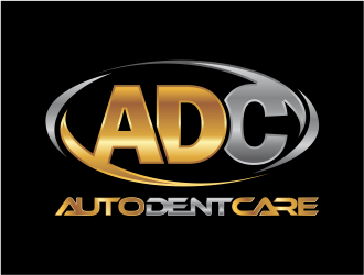 Auto Dent Care logo design by up2date
