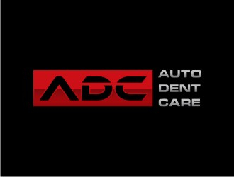Auto Dent Care logo design by sabyan