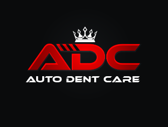 Auto Dent Care logo design by BeDesign