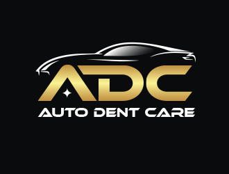 Auto Dent Care logo design by BeDesign
