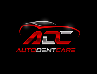 Auto Dent Care logo design by pencilhand