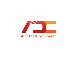 Auto Dent Care logo design by crazher