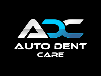 Auto Dent Care logo design by Dhieko
