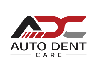 Auto Dent Care Logo Design