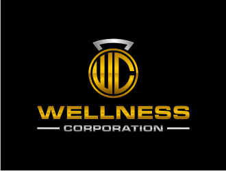 Wellness Corporation logo design by dodihanz