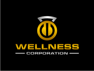 Wellness Corporation logo design by dodihanz