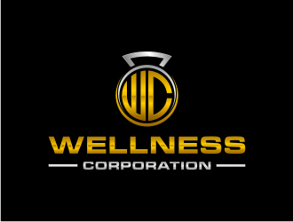 Wellness Corporation logo design by dodihanz