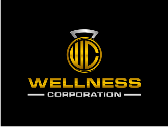 Wellness Corporation logo design by dodihanz