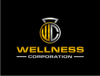 Wellness Corporation logo design by dodihanz