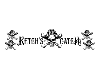 Ketch’s Catch logo design by aura