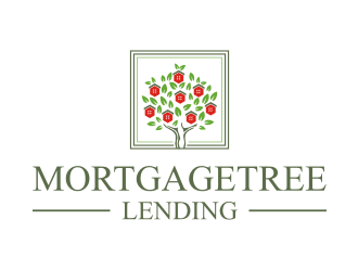 MortgageTree Lending  logo design by veter