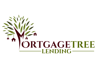 MortgageTree Lending  logo design by rgb1
