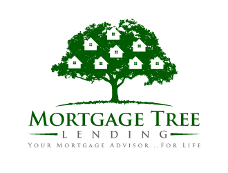 MortgageTree Lending  logo design by aRBy