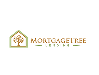 MortgageTree Lending  logo design by PrimalGraphics