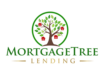 MortgageTree Lending  logo design by PrimalGraphics