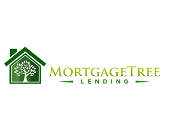 MortgageTree Lending  logo design by PrimalGraphics