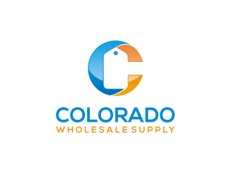 Colorado Wholesale Supply logo design by veter