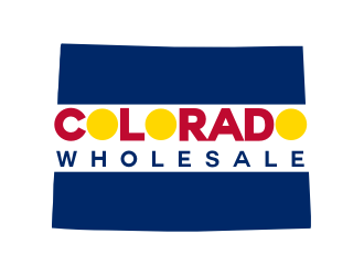 Colorado Wholesale Supply logo design by coco