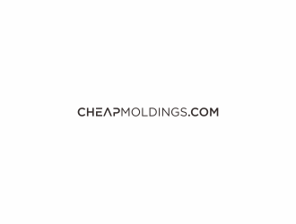 cheapmoldings.com logo design by y7ce