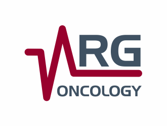 NRG Oncology logo design by up2date