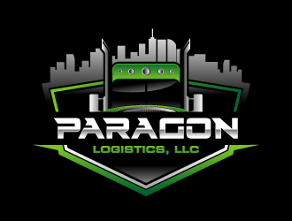 Paragon Logistics, LLC logo design by torresace
