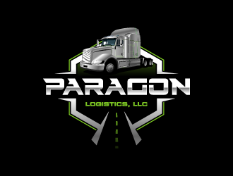 Paragon Logistics, LLC logo design by torresace