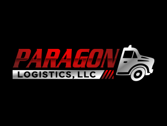 Paragon Logistics, LLC logo design by Gwerth