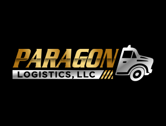 Paragon Logistics, LLC logo design by Gwerth