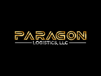 Paragon Logistics, LLC logo design by Gwerth