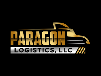 Paragon Logistics, LLC logo design by Gwerth