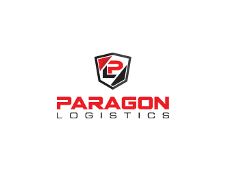 Paragon Logistics, LLC logo design by zinnia
