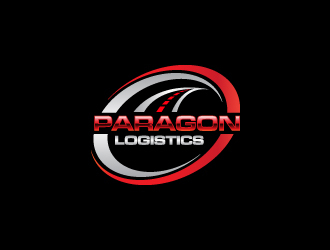 Paragon Logistics, LLC logo design by zinnia