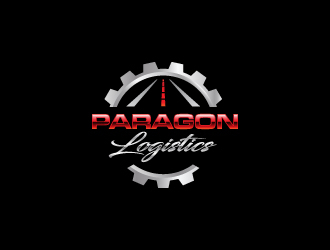 Paragon Logistics, LLC logo design by zinnia