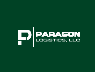 Paragon Logistics, LLC logo design by serprimero