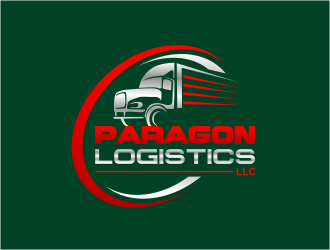 Paragon Logistics, LLC logo design by serprimero